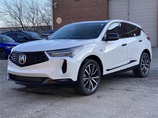2025 Acura RDX A-Spec Advance Package