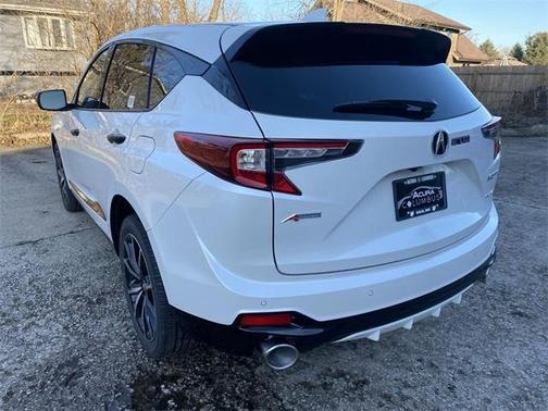 2025 Acura RDX A-Spec Advance Package
