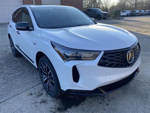 2025 Acura RDX A-Spec Advance Package