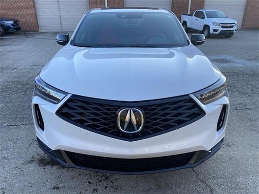 2025 Acura RDX A-Spec Advance Package