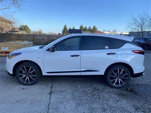 2025 Acura RDX A-Spec Advance Package