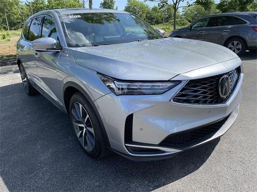 2025 Acura MDX Technology Package