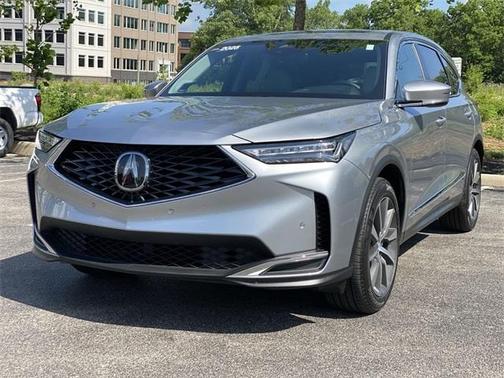 2025 Acura MDX Technology Package
