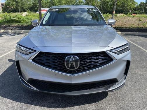 2025 Acura MDX Technology Package