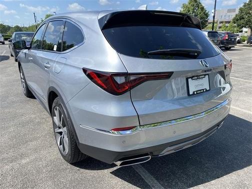 2025 Acura MDX Technology Package