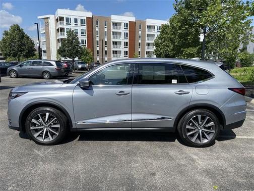 2025 Acura MDX Technology Package
