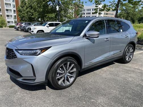 2025 Acura MDX Technology Package