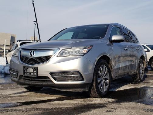 2016 Acura MDX 3.5L