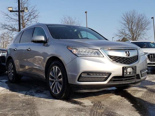 2016 Acura MDX 3.5L