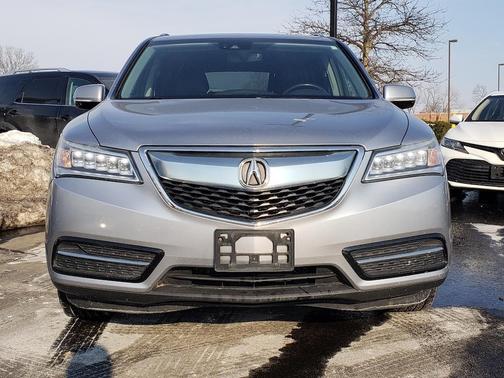 2016 Acura MDX 3.5L