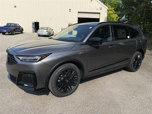 2026 Acura MDX A-Spec