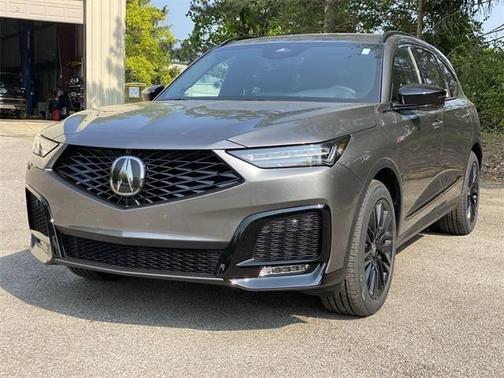 2026 Acura MDX A-Spec
