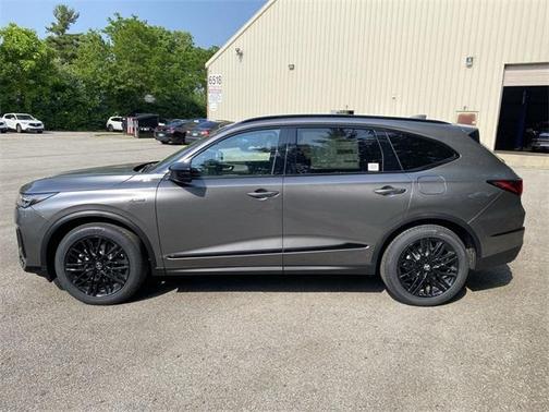 2026 Acura MDX A-Spec