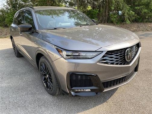 2026 Acura MDX A-Spec