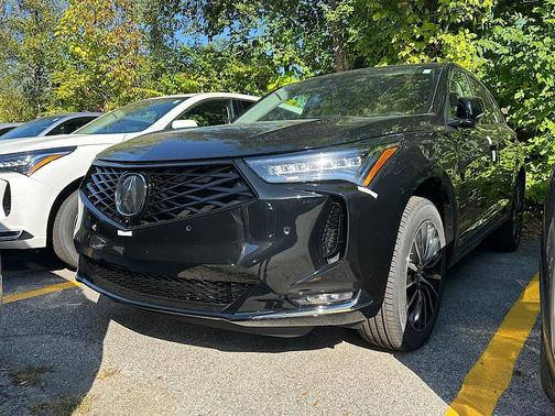 2025 Acura RDX Advance Package