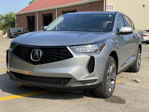 2025 Acura RDX Technology Package