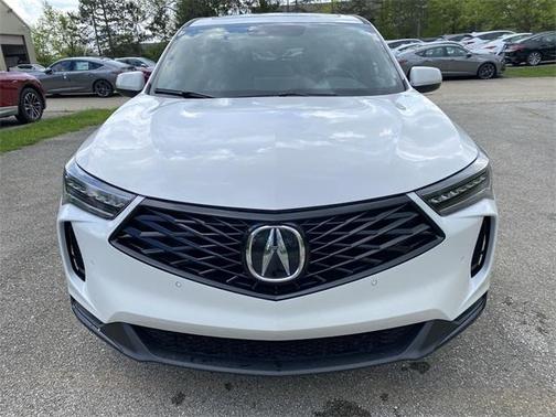 2025 Acura RDX A-Spec