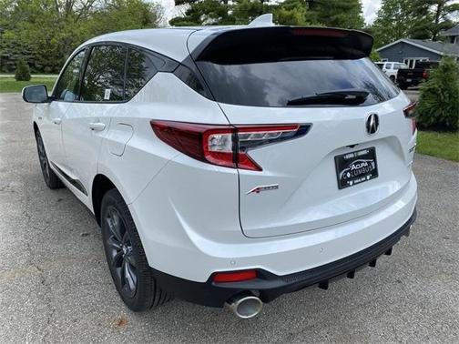 2025 Acura RDX A-Spec