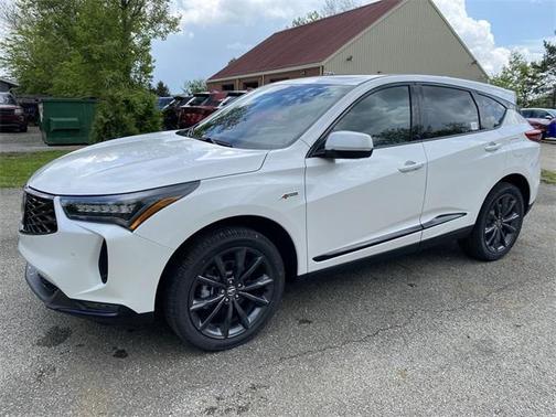 2025 Acura RDX A-Spec