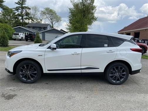 2025 Acura RDX A-Spec