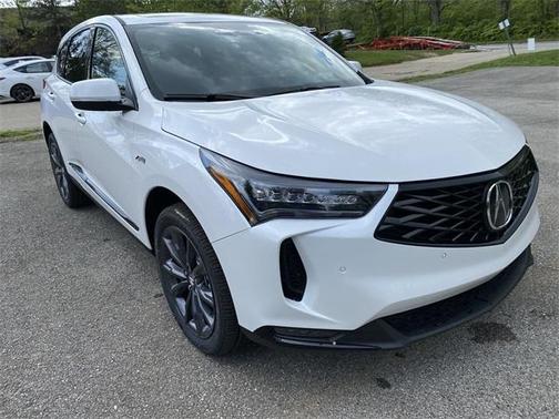 2025 Acura RDX A-Spec