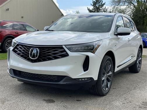 2025 Acura RDX A-Spec