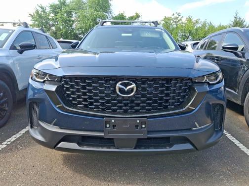 2025 Mazda CX-50 2.5 S Premium Plus Package