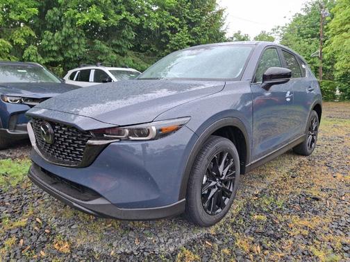 2025 Mazda CX-5 2.5 S Carbon Edition