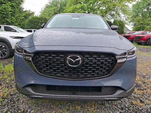 2025 Mazda CX-5 2.5 S Carbon Edition