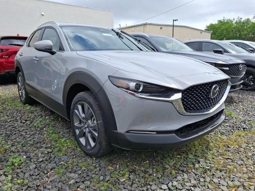 2025 Mazda CX-30 2.5 S Preferred Package