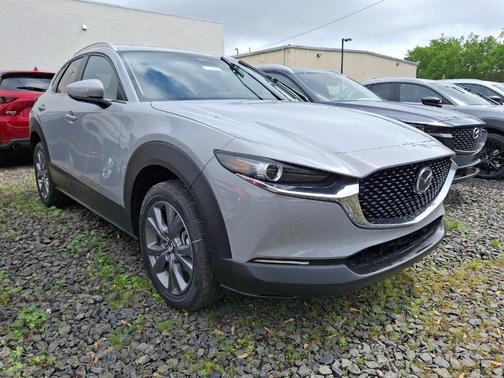 2025 Mazda CX-30 2.5 S Preferred Package