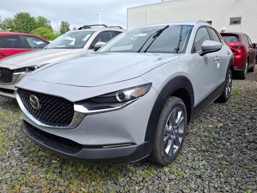 2025 Mazda CX-30 2.5 S Preferred Package
