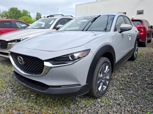 2025 Mazda CX-30 2.5 S Preferred Package