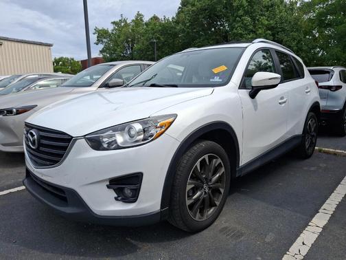 2016 Mazda CX-5 Grand Touring