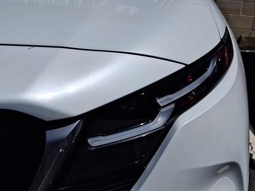 Rhodium White Metallic 2026 Mazda CX-5 Premium Plus