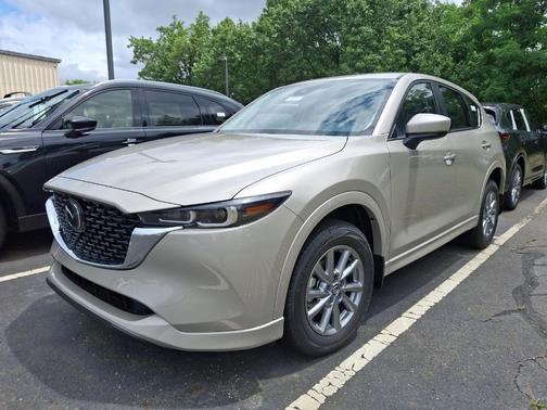 2025 Mazda CX-5 2.5 S Select Package