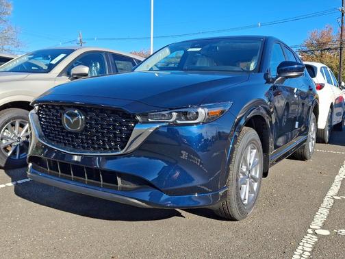 2025 Mazda CX-5 2.5 S Preferred Package