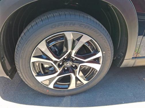 Navy Blue Mica 2026 Mazda CX-5 Preferred