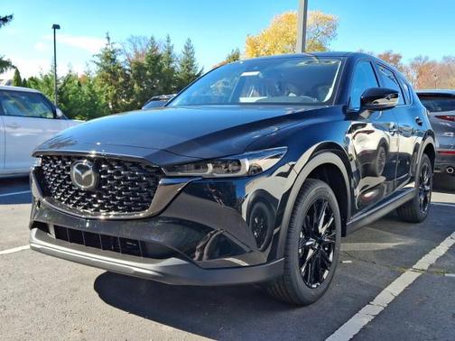 2025 Mazda CX-5 2.5 S Carbon Edition