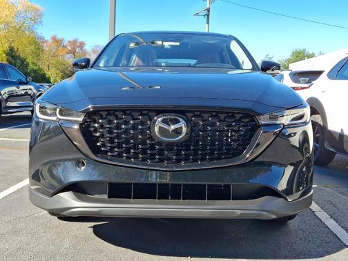 2025 Mazda CX-5 2.5 S Carbon Edition