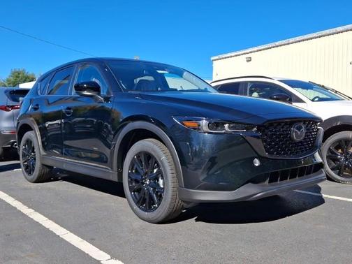 2025 Mazda CX-5 2.5 S Carbon Edition