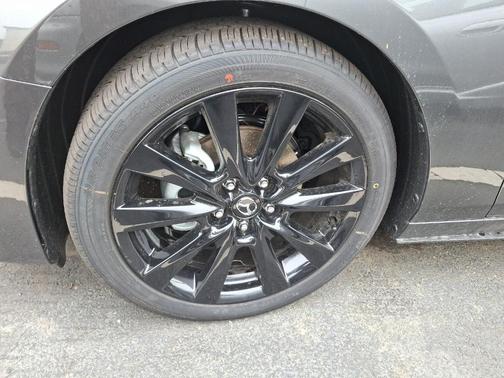 2025 Mazda Mazda3 FWD w/Select Package