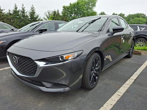 2025 Mazda Mazda3 FWD w/Select Package
