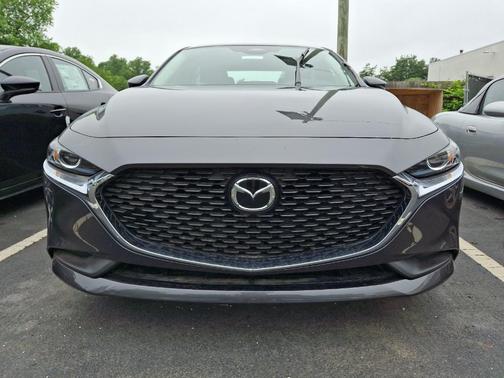 2025 Mazda Mazda3 FWD w/Select Package