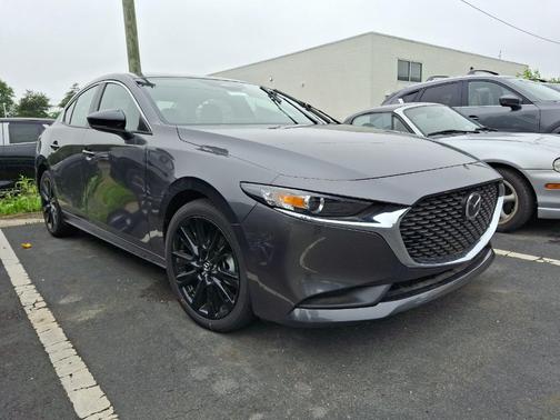 2025 Mazda Mazda3 FWD w/Select Package