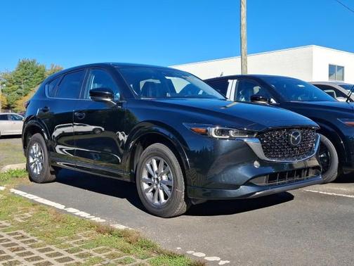 2025 Mazda CX-5 2.5 S Select Package