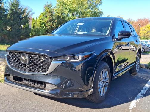 2025 Mazda CX-5 2.5 S Select Package