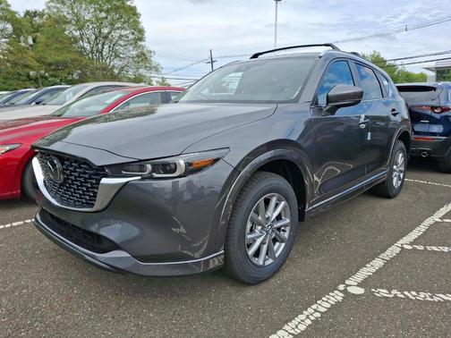 2025 Mazda CX-5 2.5 S Select Package