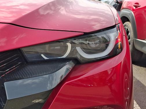 Soul Red Crystal Metallic 2026 Mazda CX-50 Hybrid PREMIUM PLUS