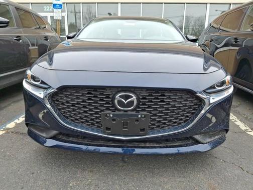 2025 Mazda Mazda3 FWD w/Select Package